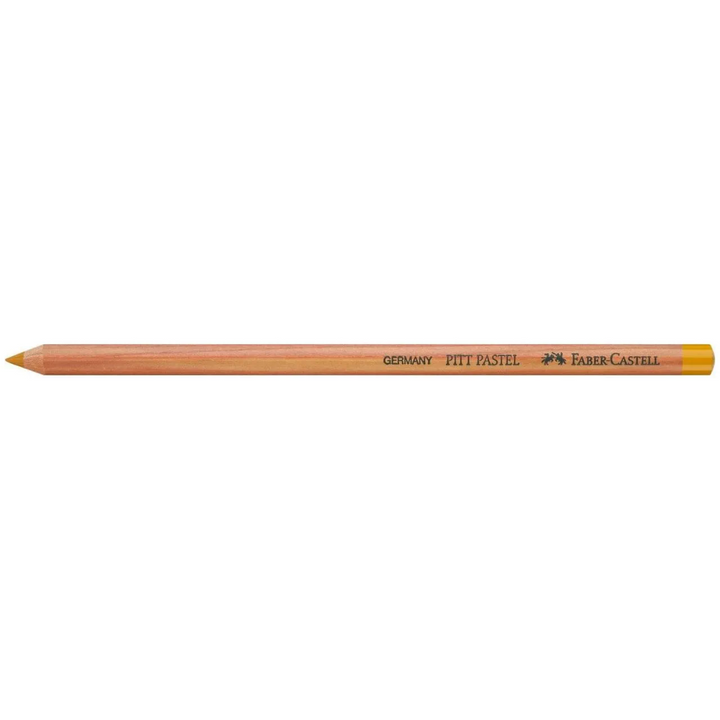 Faber-Castell Pitt Pastel Pencil 183 Light Yellow Ochre Box Of 6 - A112283