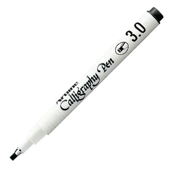 Artline 3.0 Calligraphy Pen Black - EK243-BK