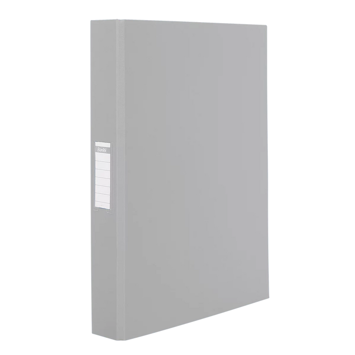 Bantex PVC Ringbinder 25mm A4