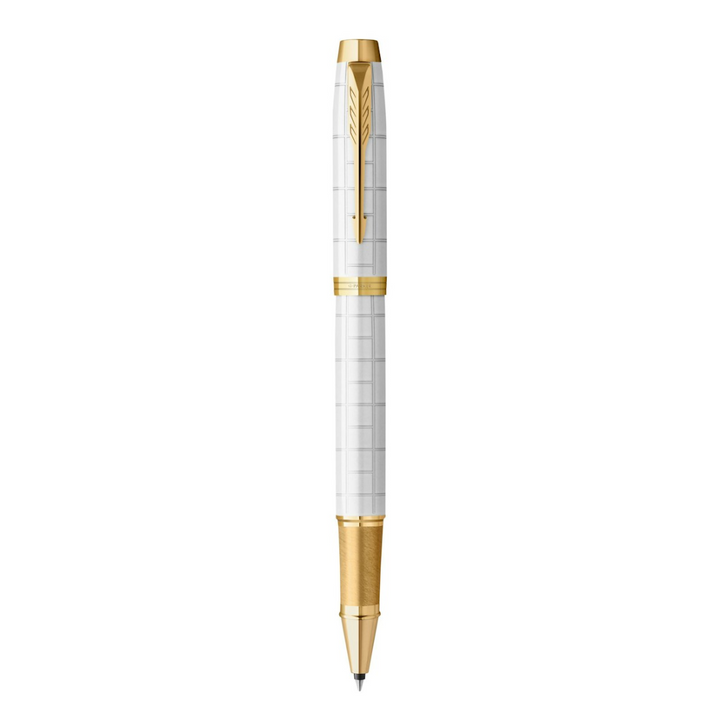 Parker IM Premium Roller Ball Fine Nib Black Ink