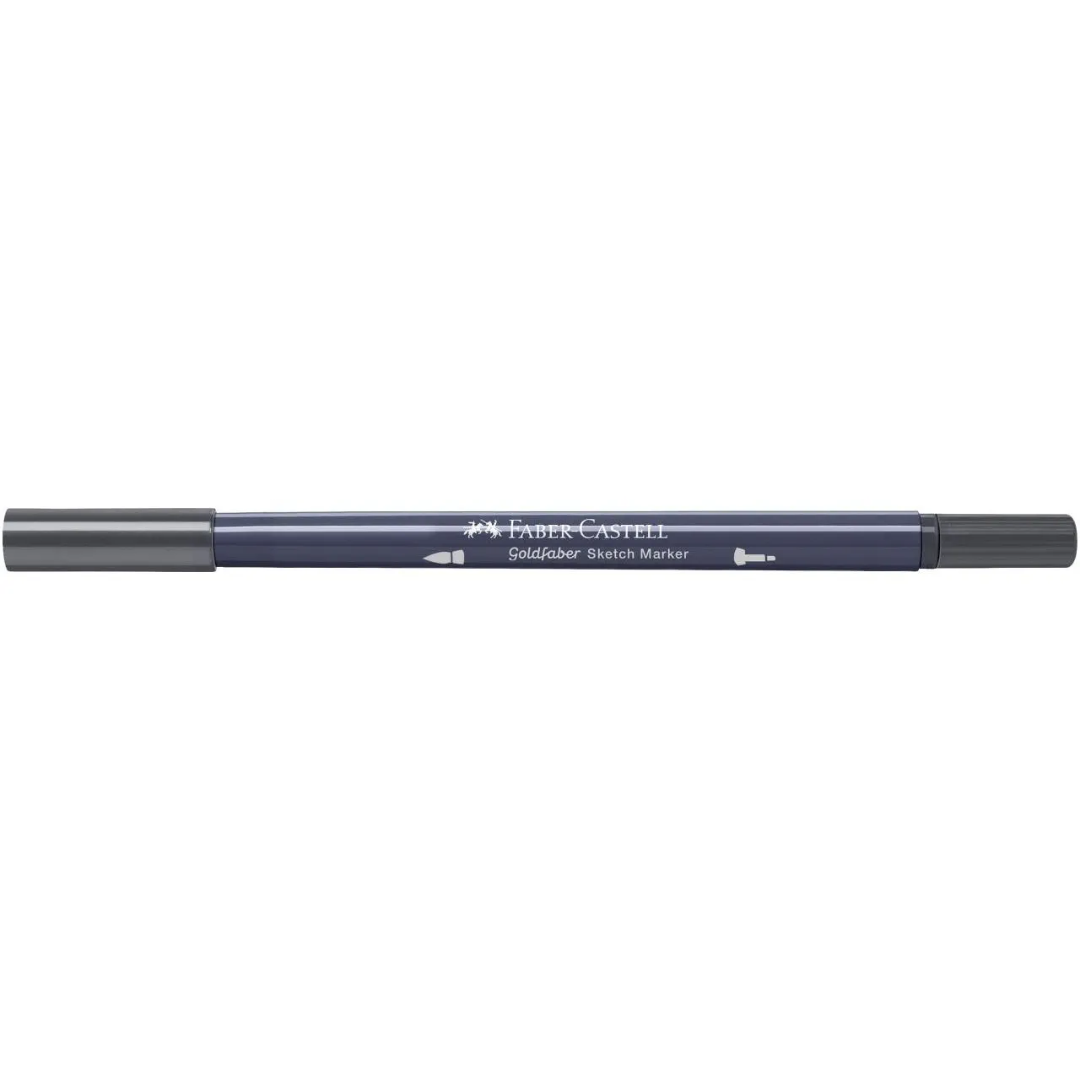 Faber-Castell Goldfaber 335 Neutral Grey V Sketch Marker - A164796