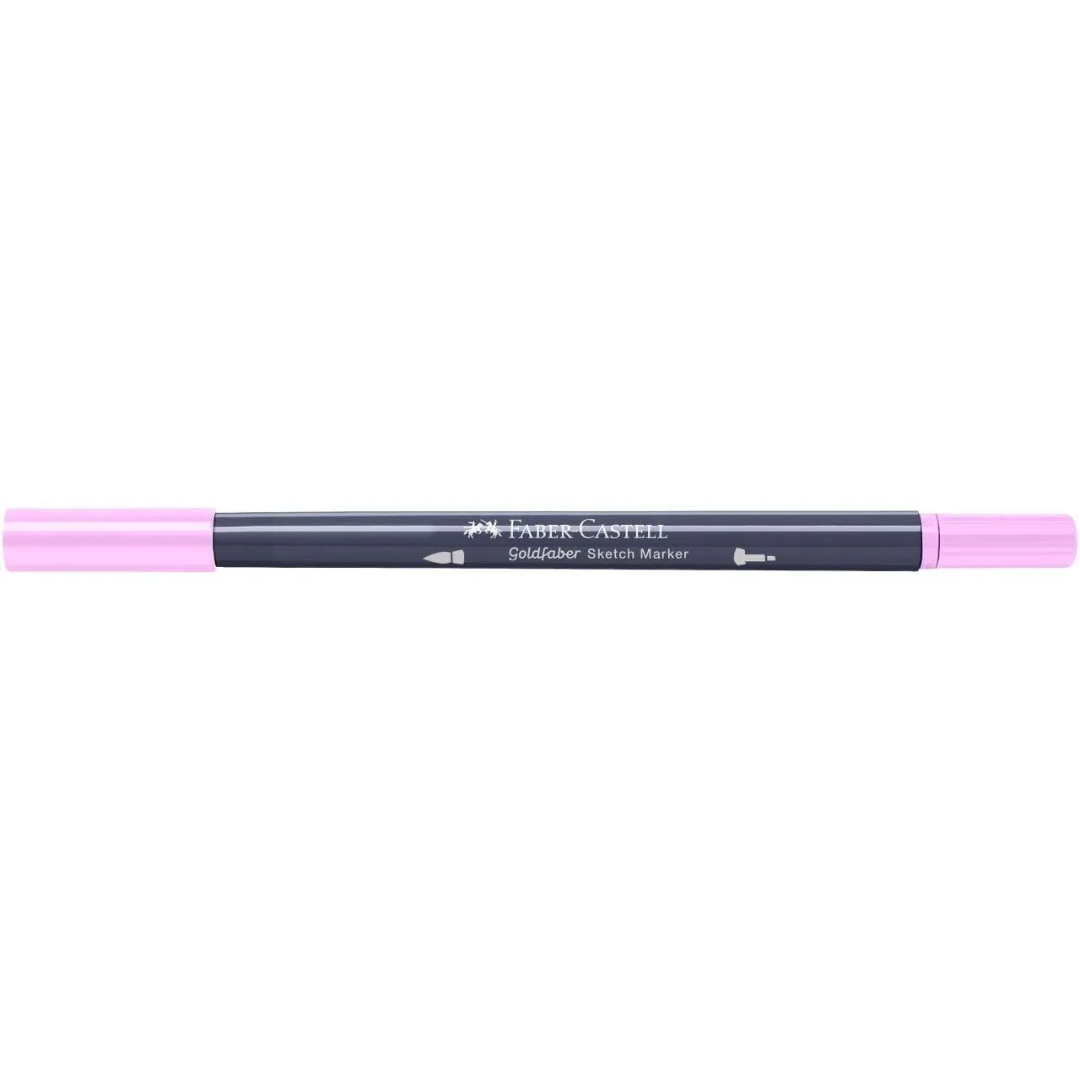 Faber-Castell Goldfaber 119 Light Magenta Sketch Marker - A164732