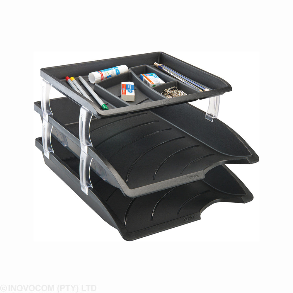 Bantex Optima Letter Tray And Organiser