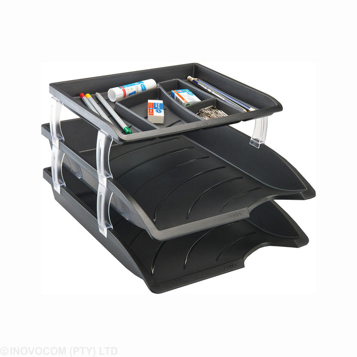Bantex Optima Letter Tray And Organiser