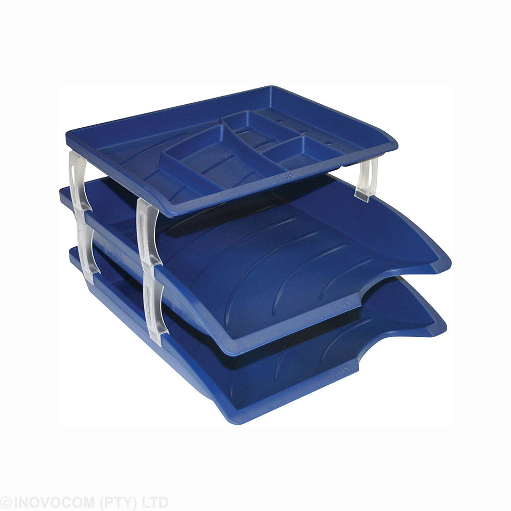 Bantex Optima Letter Tray And Organiser