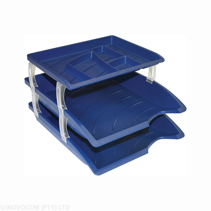 Bantex Optima Letter Tray And Organiser