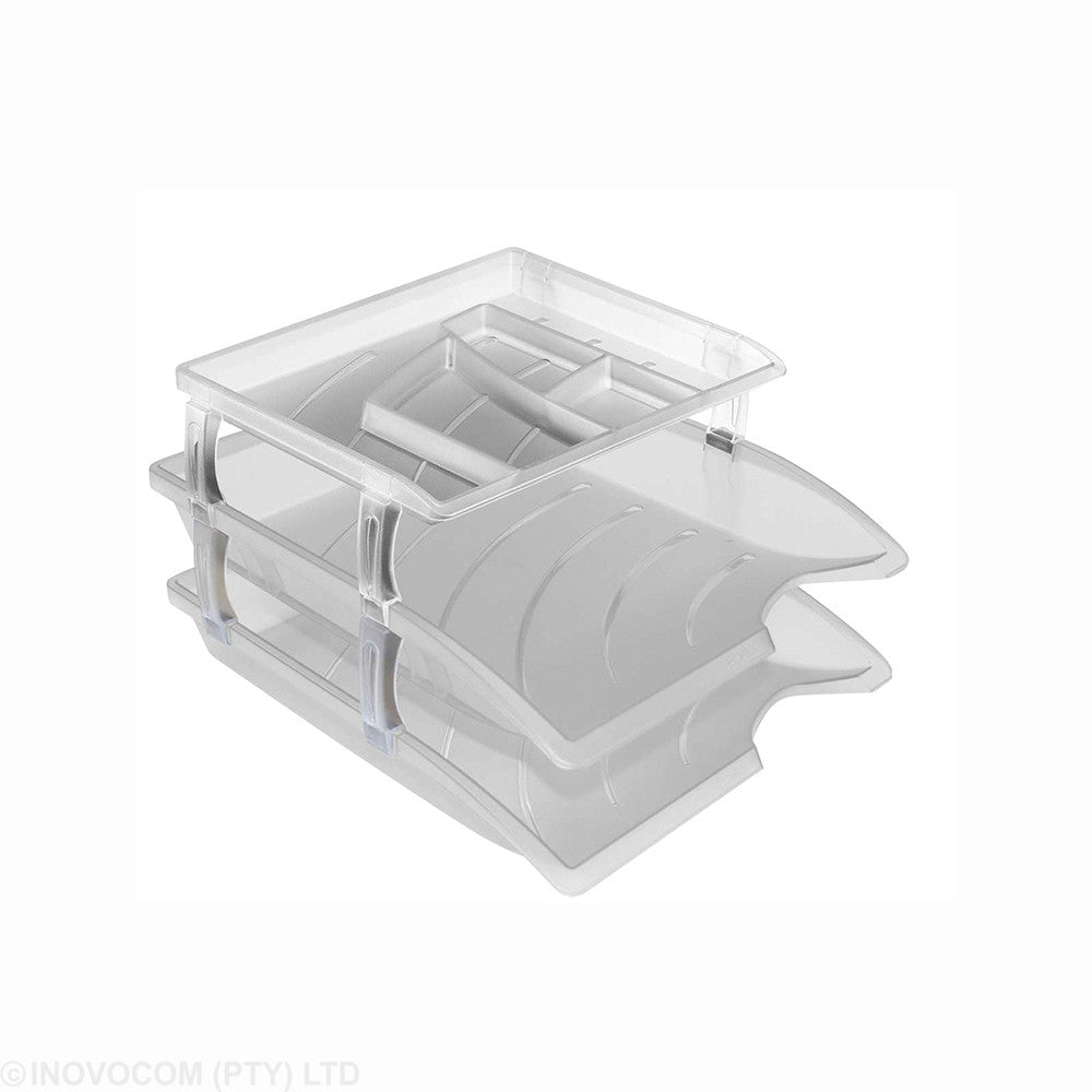 Bantex Optima Letter Tray And Organiser