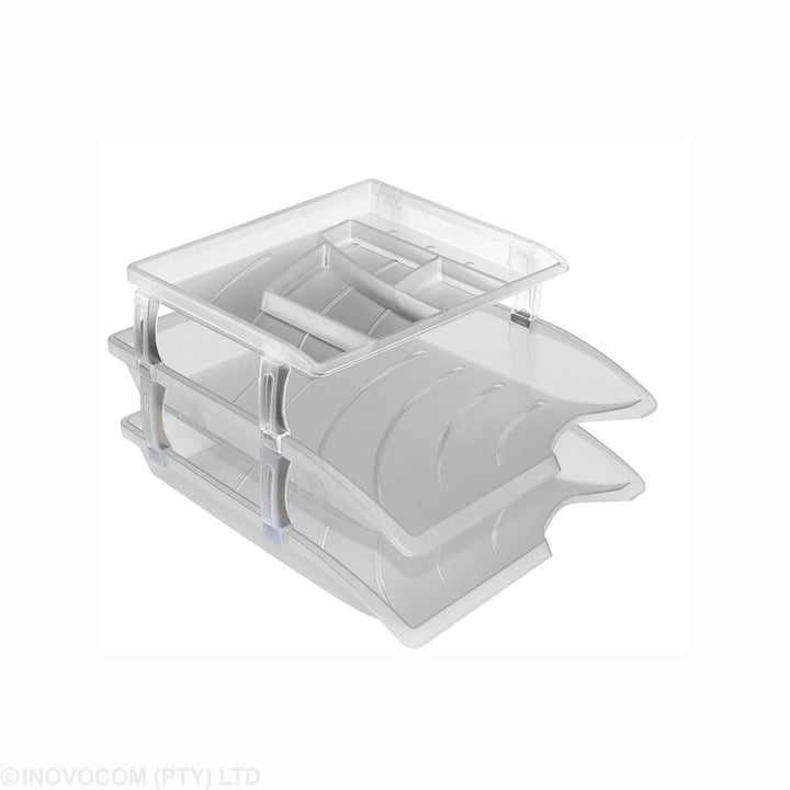 Bantex Optima Letter Tray And Organiser