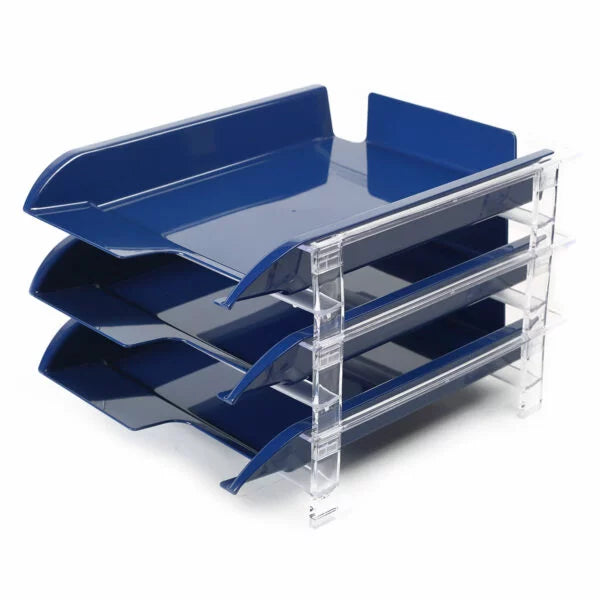 Bantex Vision Letter Tray