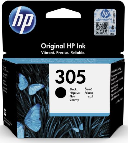HP 305 Original Ink cartridge