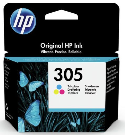 HP 305 Original Ink cartridge