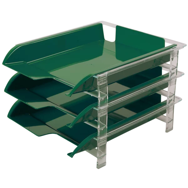 Bantex Vision Letter Tray