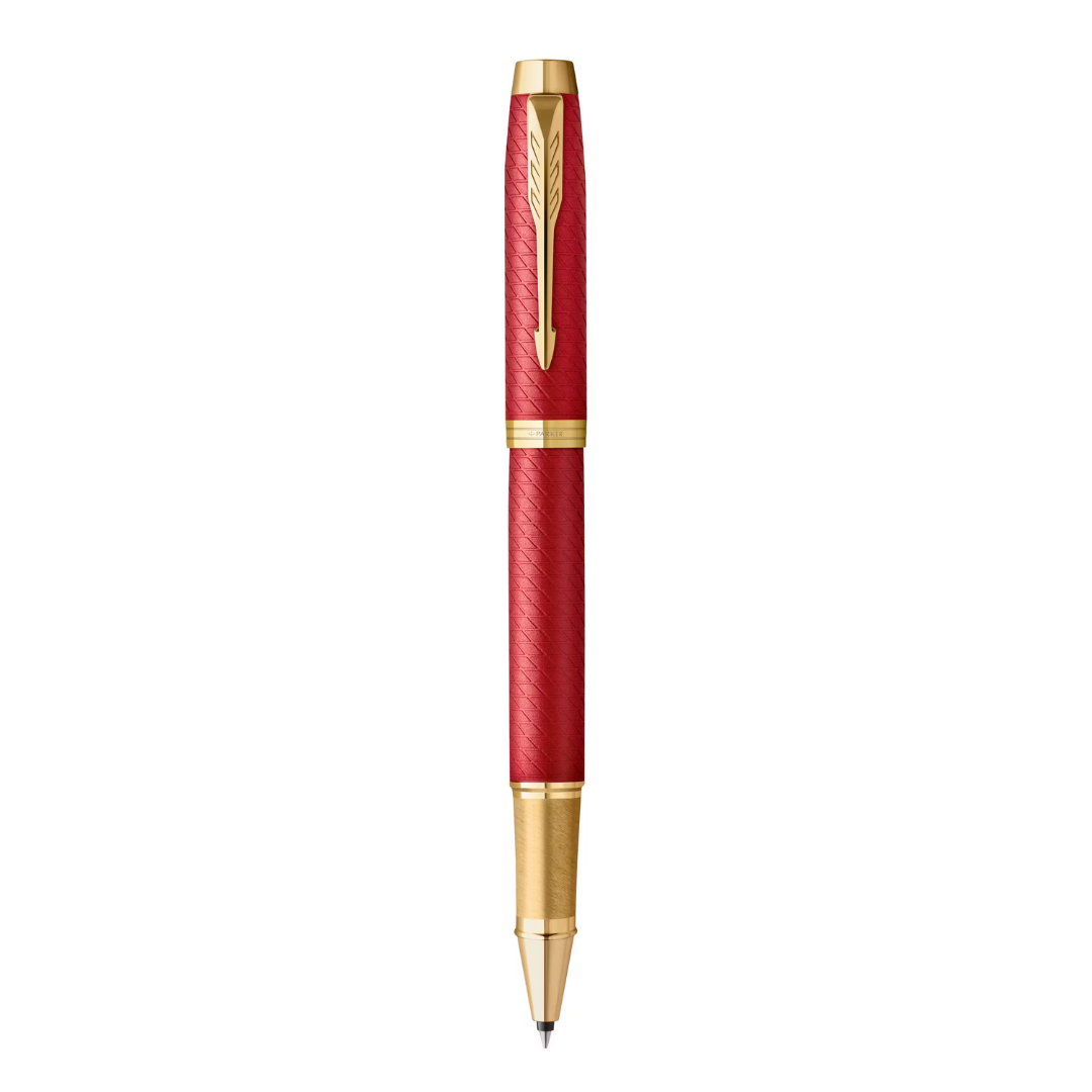 Parker IM Premium Roller Ball Fine Nib Black Ink