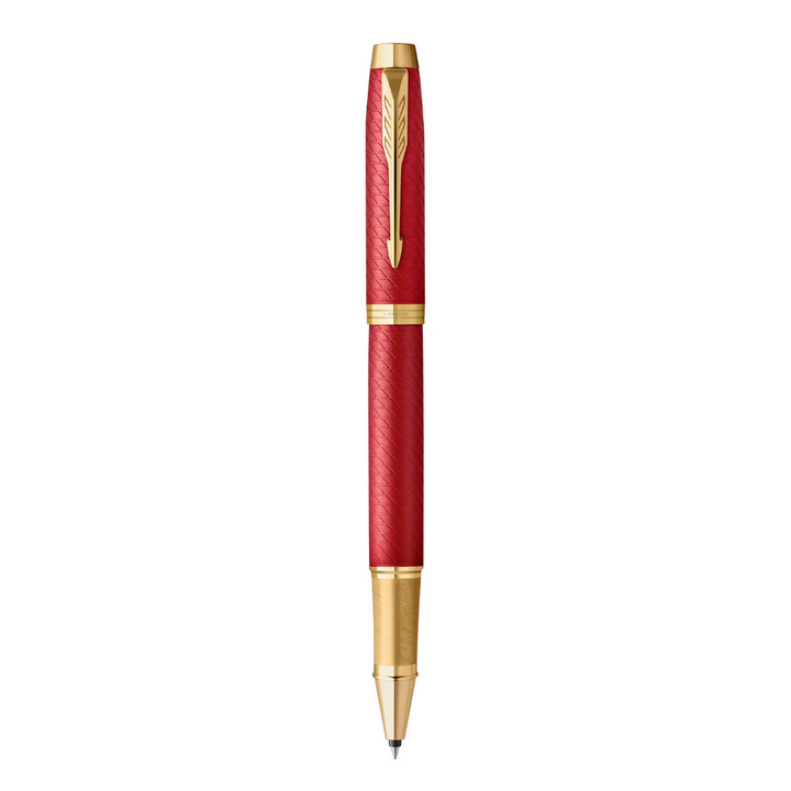 Parker IM Premium Roller Ball Fine Nib Black Ink
