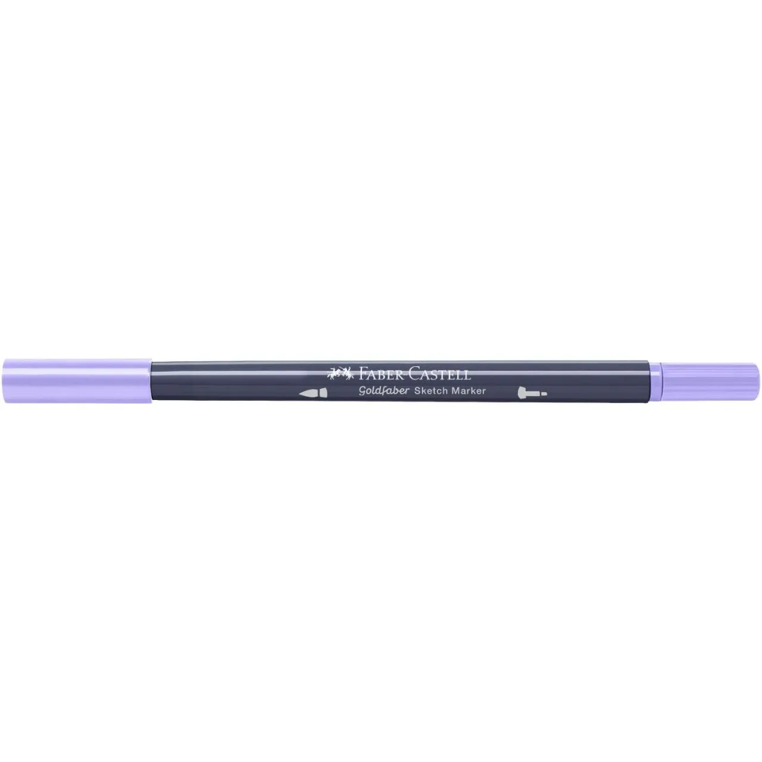 Faber-Castell Goldfaber 196 Lavender Light Sketch Marker - A164734