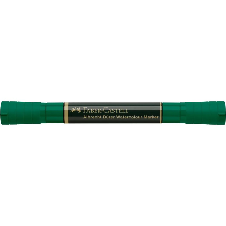 Faber-Castell Albrecht Dürer Watercolour Marker 264 Dark Phthalo Green - A160464