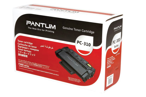 Pantum PC310 Black Laser Toner Cartridge - PANTPC310
