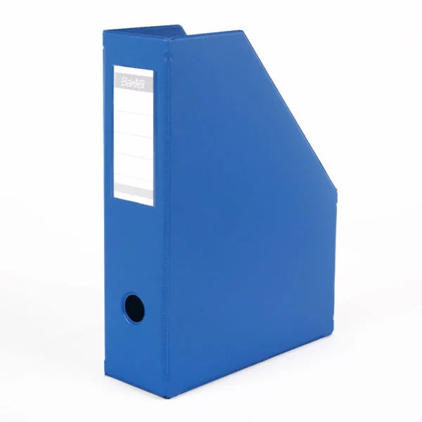 Bantex Magazine Filing Boxes