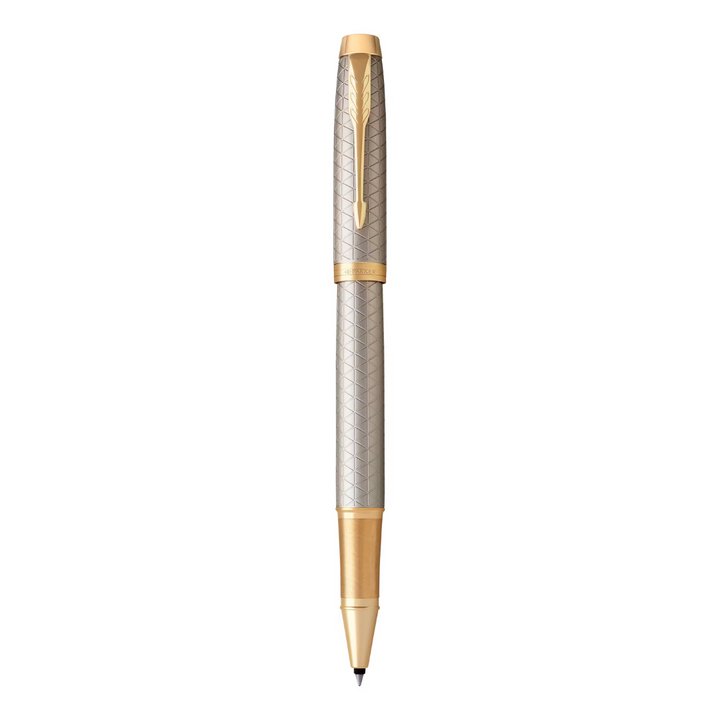 Parker IM Premium Roller Ball Fine Nib Black Ink