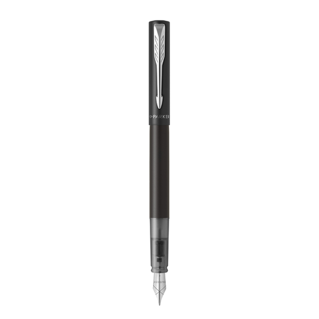 Parker Vector XL Fountain Pen Medium Nib Blue Ink