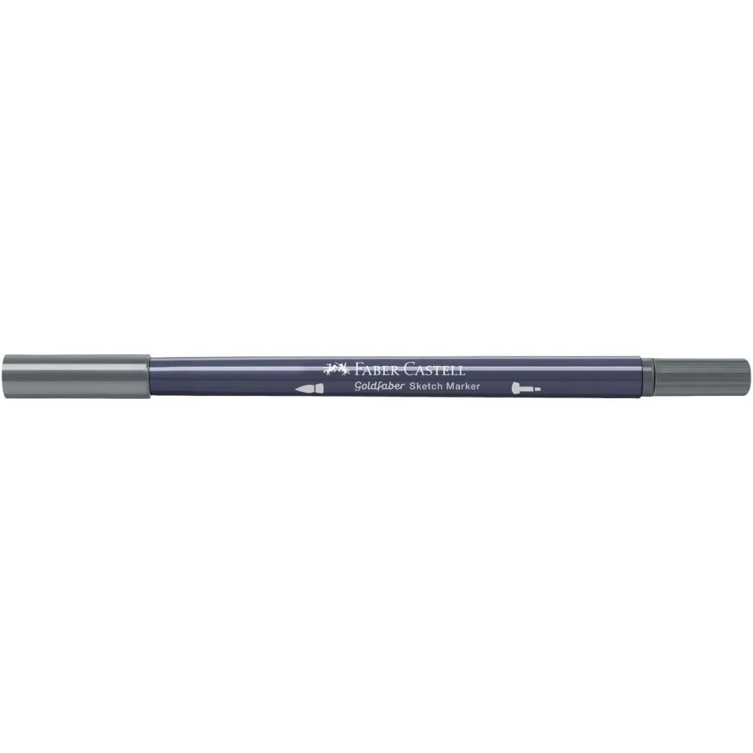 Faber-Castell Goldfaber 334 Neutral Grey IV Sketch Marker - A164794