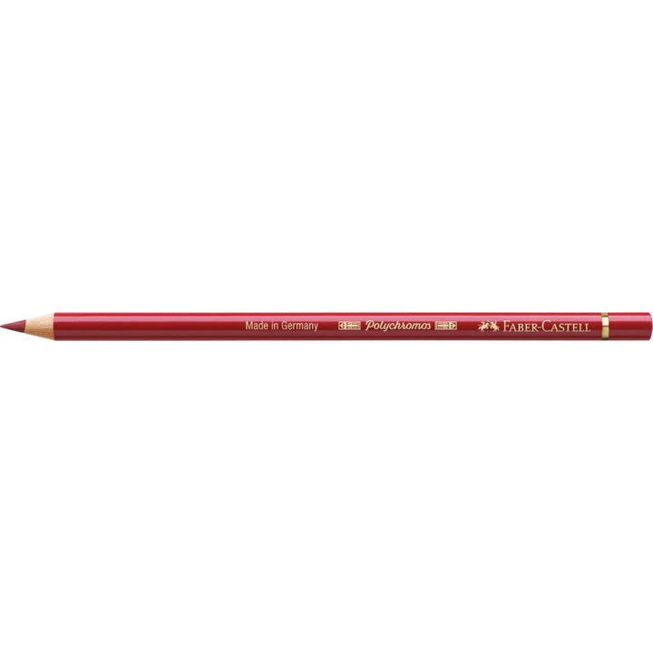 Faber-Castell Polychromos Colour Pencil 217 Middle Cadmium Red Box Of 6 - A110217