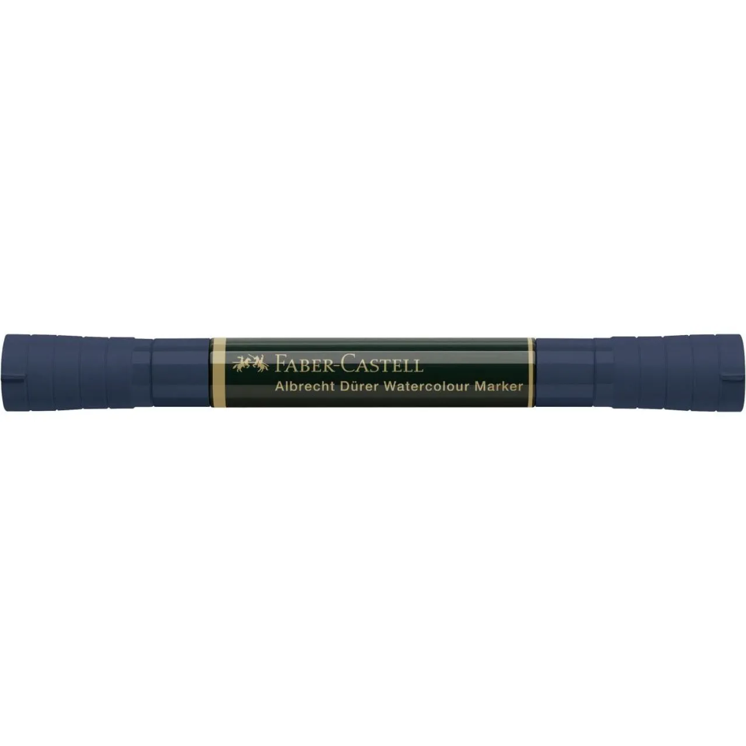 Faber-Castell Albrecht Dürer Watercolour Marker 157 Dark Indigo - A160457