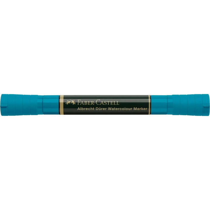 Faber-Castell Albrecht Dürer Watercolour Marker 153 Cobalt Turquoise - A160453