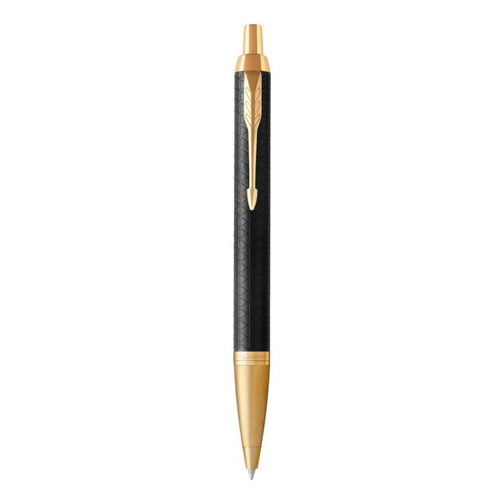 Parker IM Premium Ball Pen Medium Nib Blue Ink