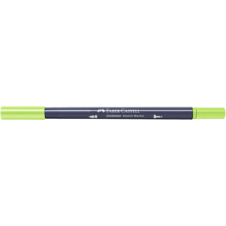 Faber-Castell Goldfaber 207 Dull Lime Sketch Marker - A164705