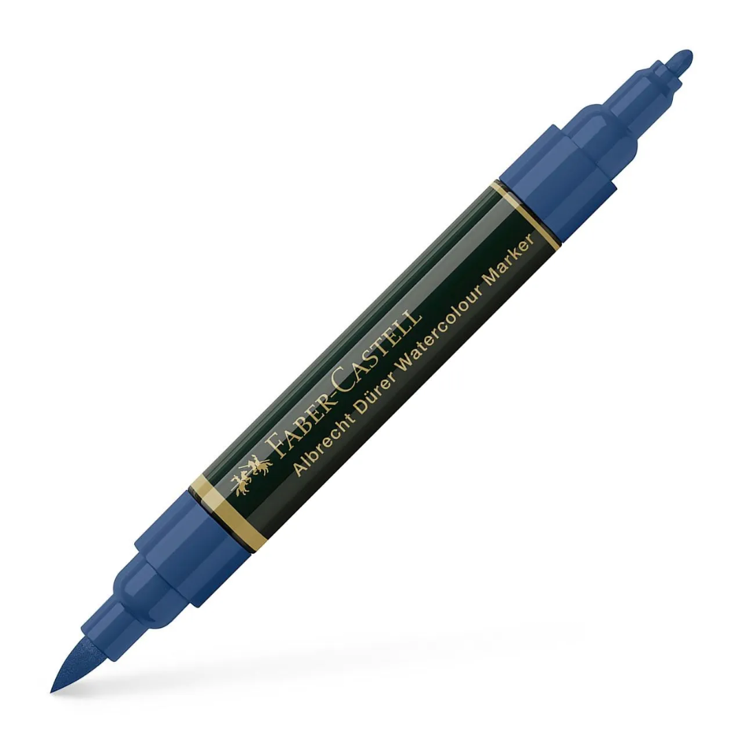 Faber-Castell Albrecht Dürer Watercolour Marker 247 Indanthrene Blue - A160447