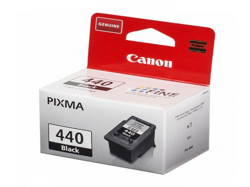 Canon Cartridge PG-440 B Black