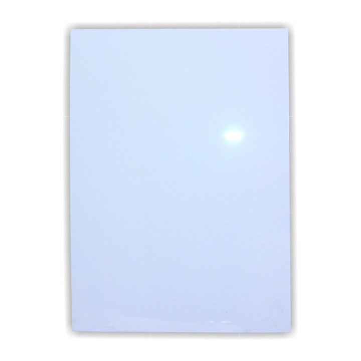 Parrot Poster Frame Clear Media Cover 1.2mm