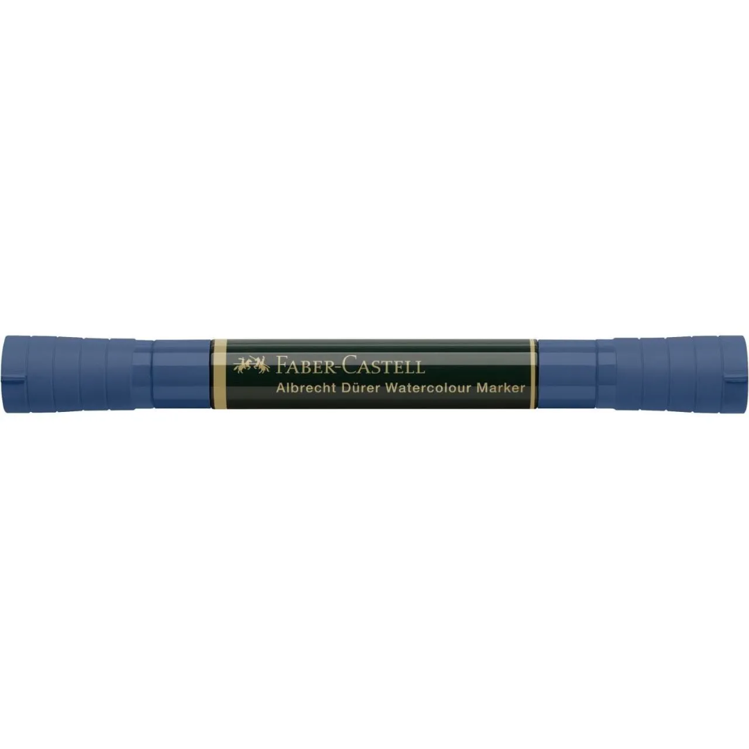 Faber-Castell Albrecht Dürer Watercolour Marker 247 Indanthrene Blue - A160447