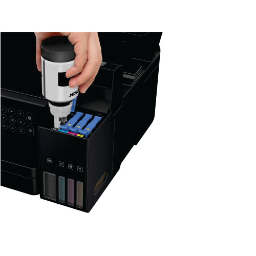 Epson L6270 EcoTank, A4, 3 in 1, Wi-Fi, ADF, Double Sided Printing, Printer