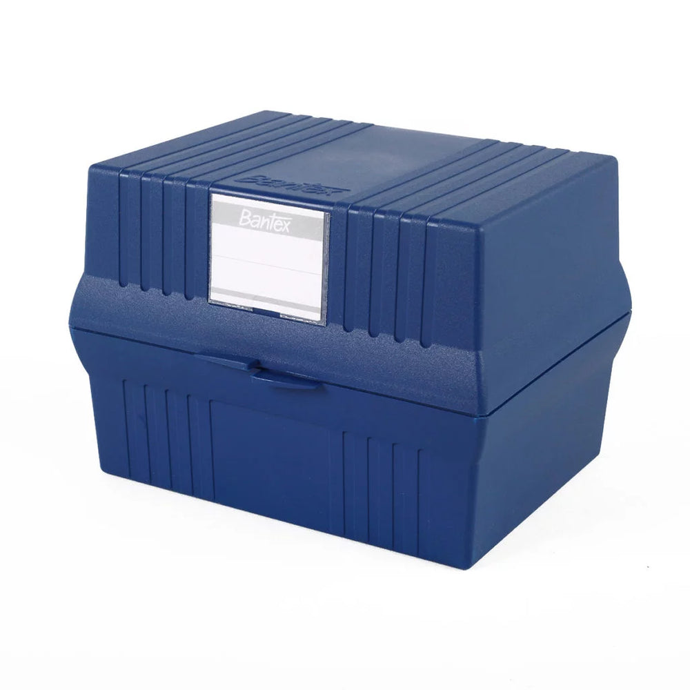 Kenz File Box Card File Boxes – Zayzi Inc