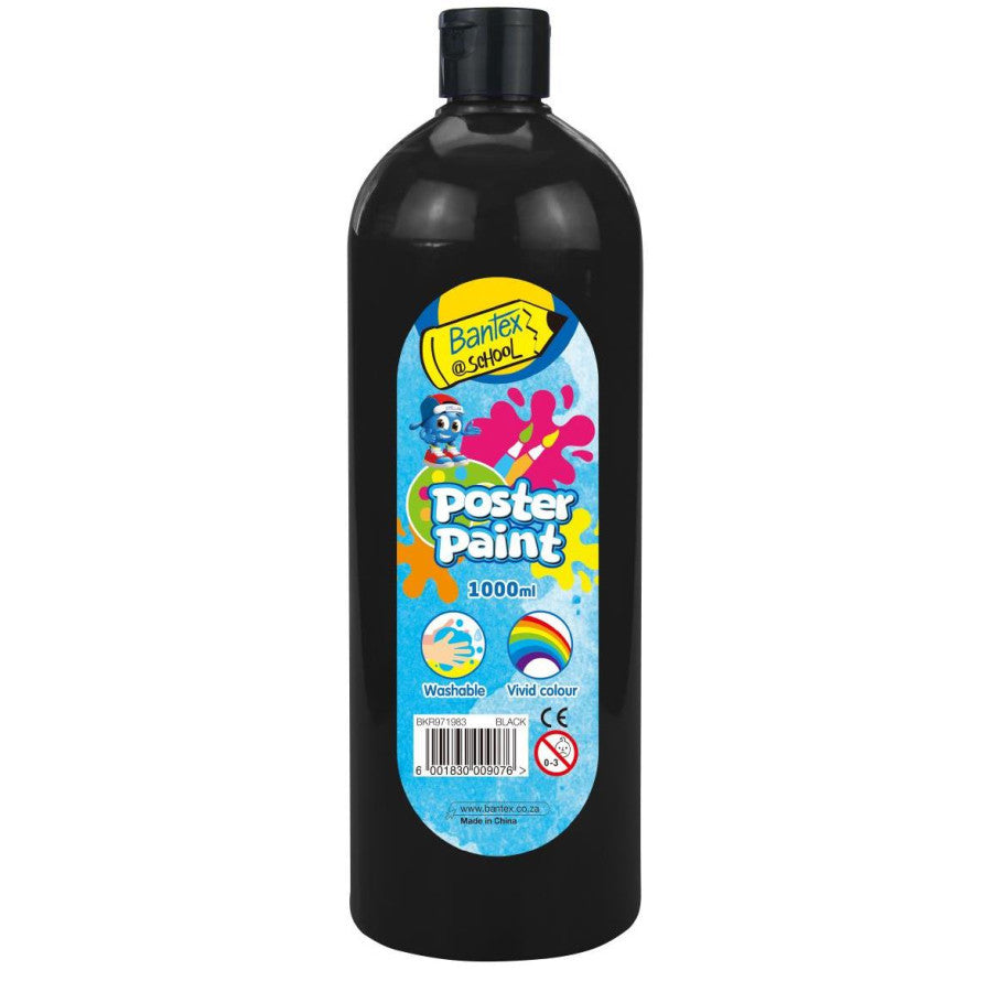 Bantex Poster Paint 1000ml