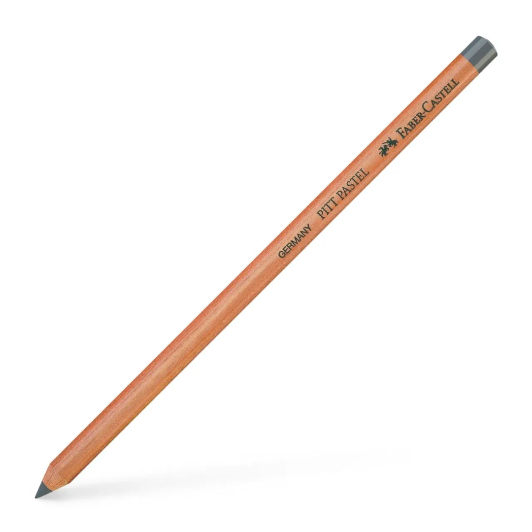 Faber-Castell Pitt Pastel Pencil 233 Cold Grey IV Box Of 6 - A112133