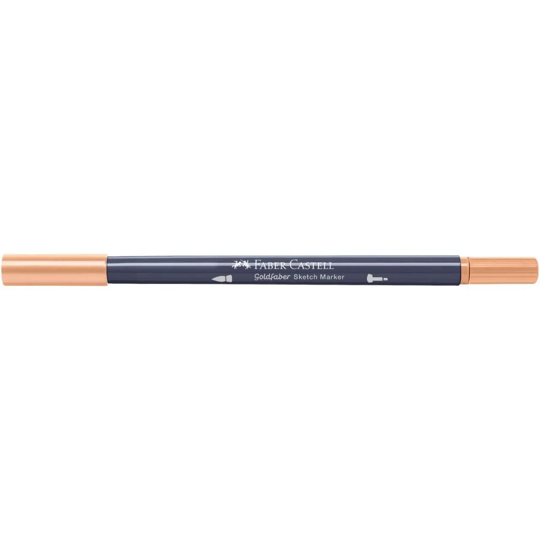 Faber-Castell Goldfaber 186 Terracotta Sketch Marker - A164784