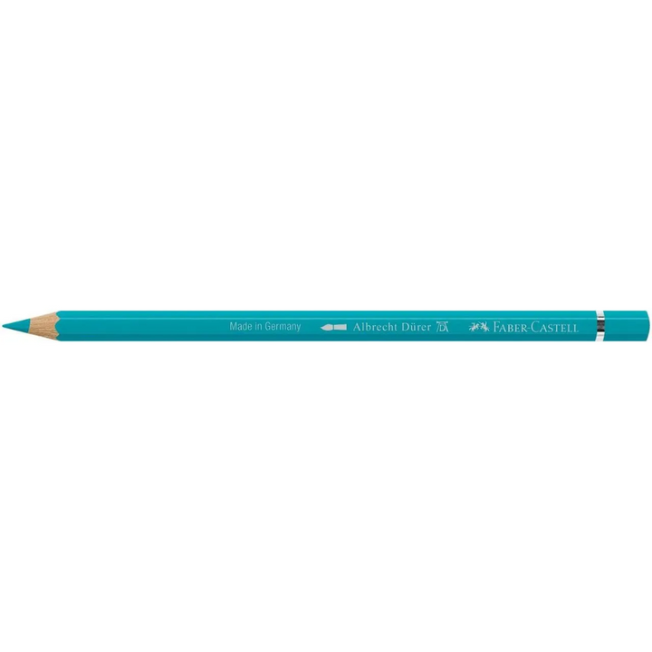 Faber-Castell Albrecht Dürer Watercolour Pencil 156 Cobalt Green Box Of 6 - A117656
