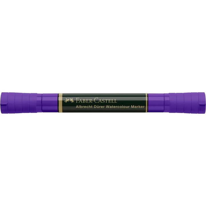 Faber-Castell Albrecht Dürer Watercolour Marker 136 Purple Violet - A160436