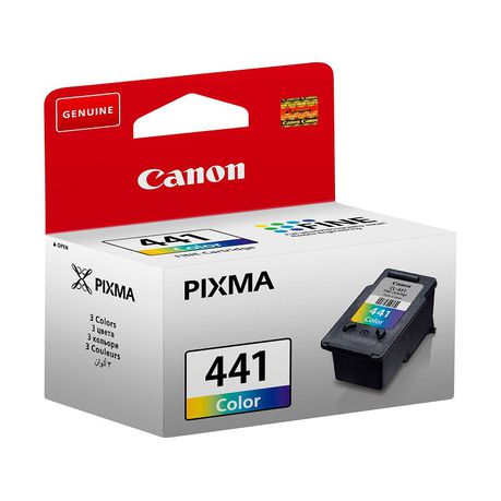Canon CL-441 Tri-Colour Ink Cartridge