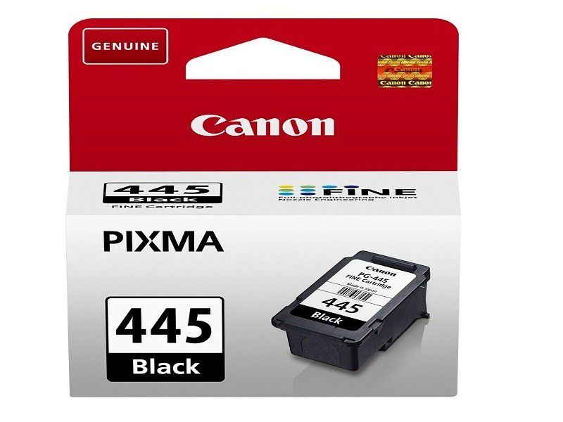 Canon Cartridge PG 445 Black - CNPG445B