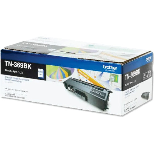 Brother TN-369 Original Toner Cartridge