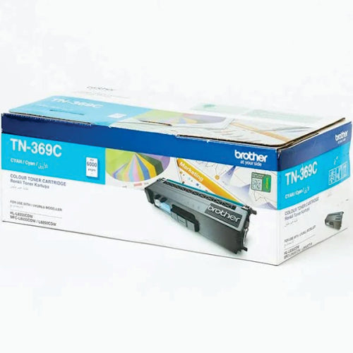 Brother TN-369 Original Toner Cartridge