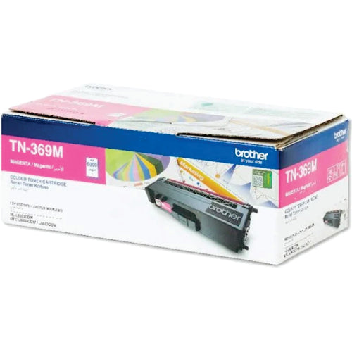 Brother TN-369 Original Toner Cartridge