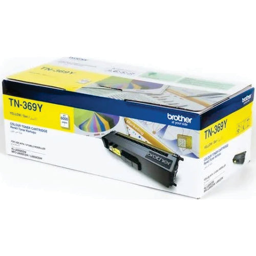 Brother TN-369 Original Toner Cartridge