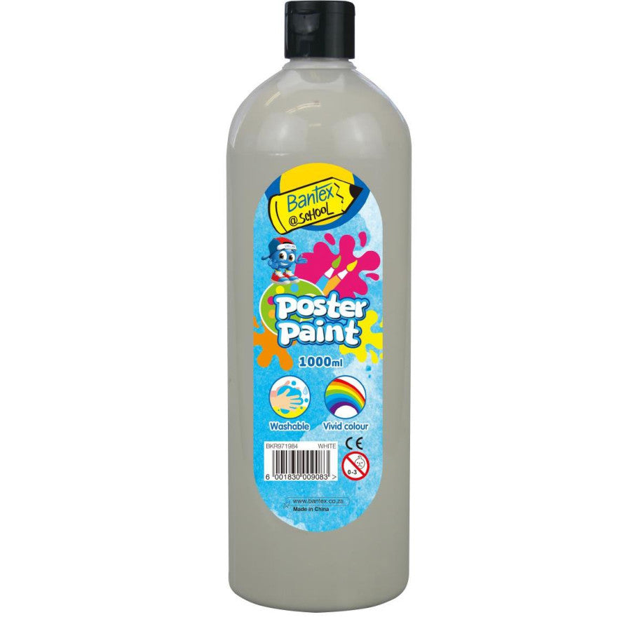 Bantex Poster Paint 1000ml