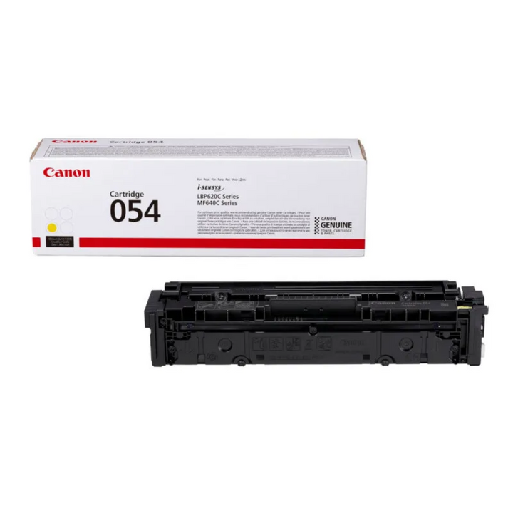 Canon 054 Original Toner Cartridge