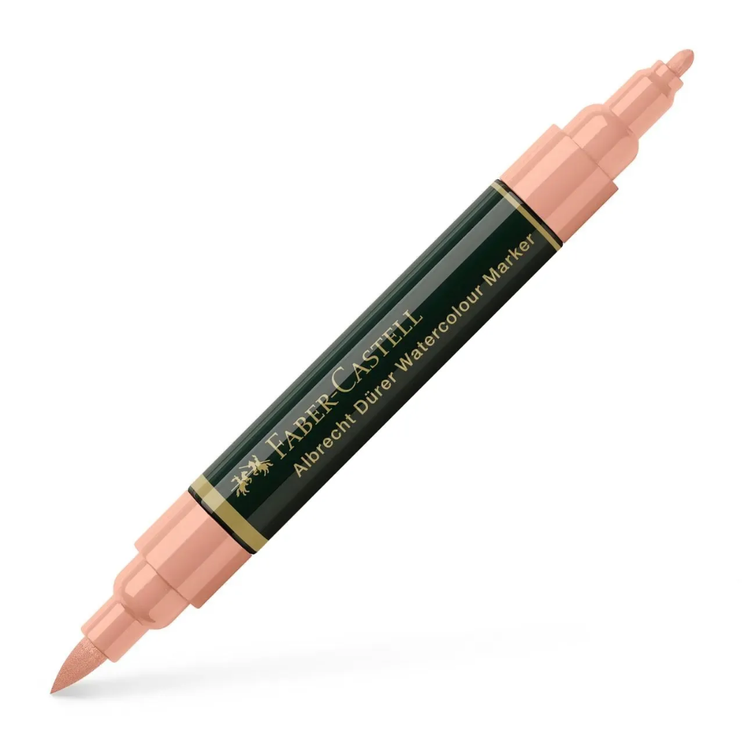 Faber-Castell Albrecht Dürer Watercolour Marker 132 Beige Red - A160432